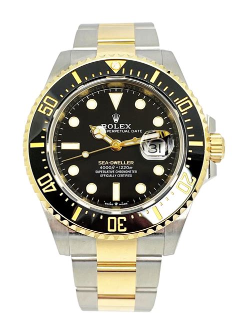 rolex sea dweller 43 waiting list|rolex sea dweller price uk.